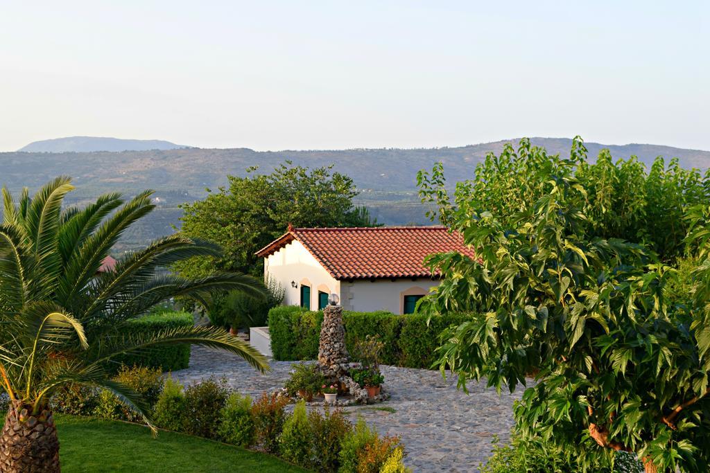 Aspalathos Villas Fílippos Zewnętrze zdjęcie